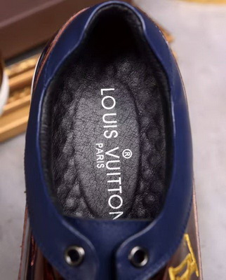 LV Fashion Casual Shoes Men--128